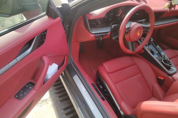 Used Porsche 911 2023 Carrera 3.0T