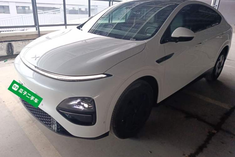 Used XPeng G6 2025 625 Long-Range Max Tech Edition