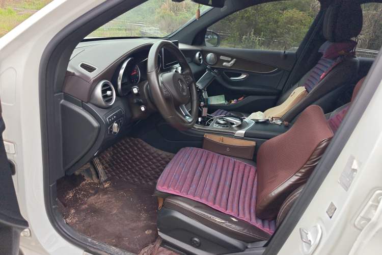 Used Mercedes-Benz GLC 2019 GLC 300 L 4MATIC Dynamic Model