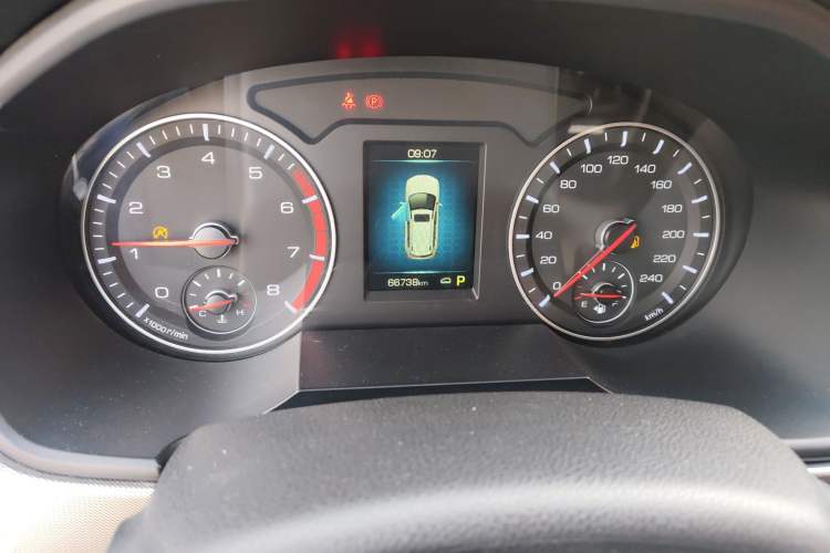 Used Haval H6 2018 Blue Label Sport Edition 1.5T Automatic Two-Wheel Drive Elite Model
