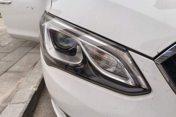 Used Buick GT 2016 15N Automatic Elite Edition Exterior 6