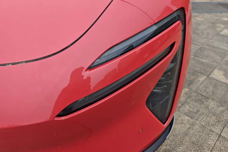 Used Avatr 06 2025 Pro Range-Extended Edition Left Front Headlight