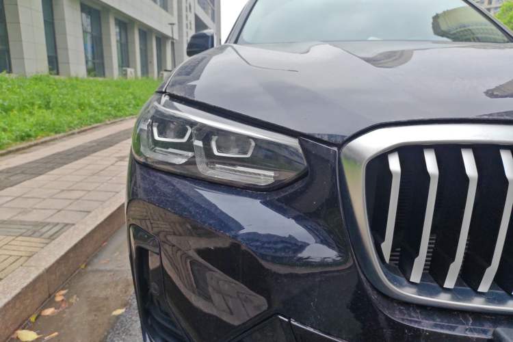 Used BMW X3 2022 xDrive25i M Sport Package Right Front Headlight