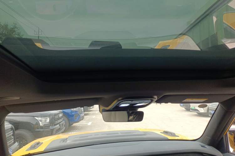 Used Deepal G318 2025 Worry-Free Adventure Edition Four-Wheel Drive Secret Realm Version