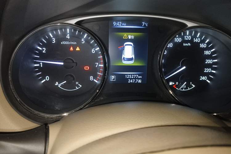 Used Nissan X-Trail 2014 2.0L CVT Comfort Edition 2WD
