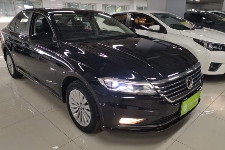Used Volkswagen Lavida 2018 1.5L Automatic Comfort Edition China V Standard
