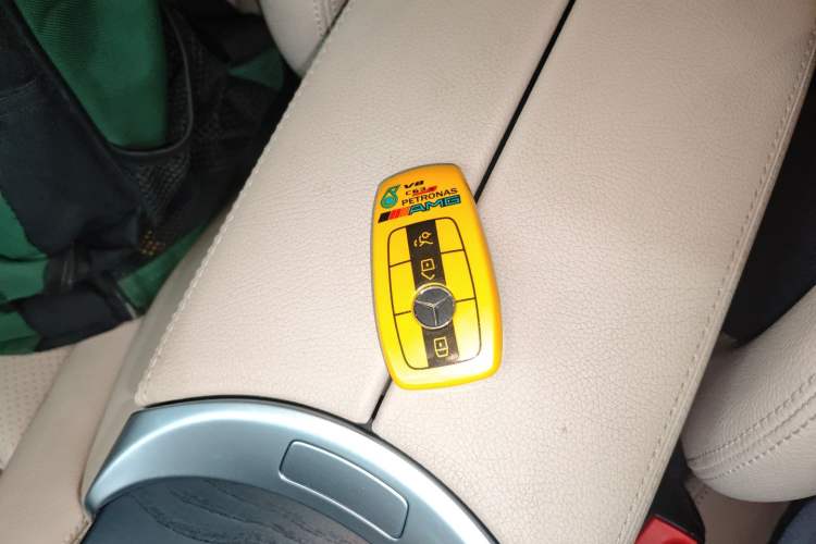 Used Mercedes-Benz C-Class 2019 C 260 L Sport Edition
