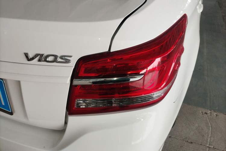 Used Toyota Vios 2019 1.5L CVT Innovation Edition Right Rear Taillight