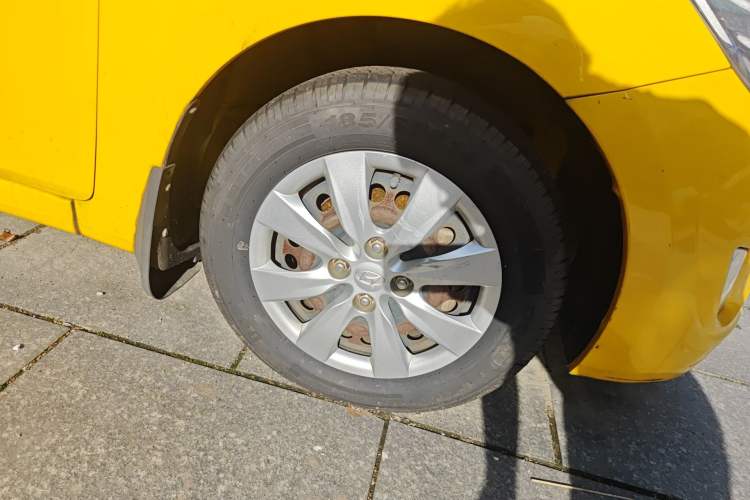 Used Hyundai Verna (older generation) 2010 Sedan 1.4L Automatic Comfort Model GS