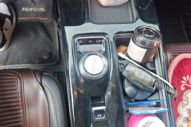 Used Haval DARGO 2022 1.5T DCT Two-Wheel Drive Border Collie Edition
