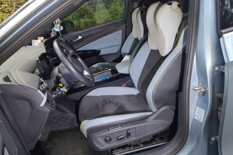 Used Volkswagen ID.4 X 2021 Pro Smart Long-Range Edition