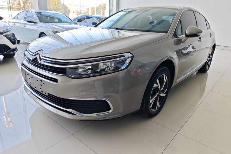 Used Citroen C5 2017 350THP Automatic Luxury Model