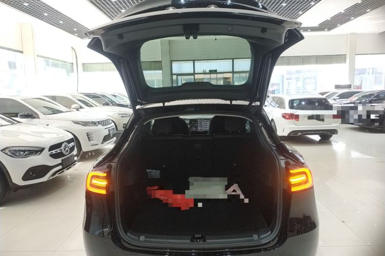 Used Tesla Model Y 2022 Rear-Wheel-Drive Version
