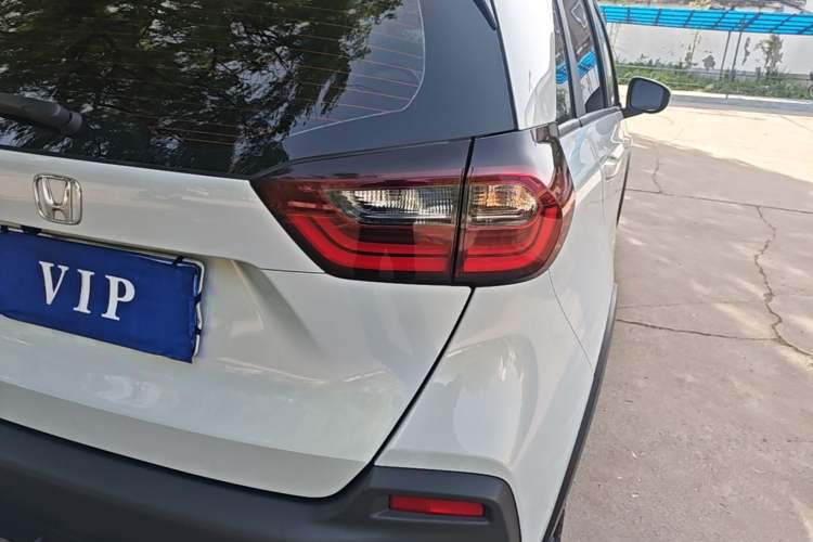 Used Honda Fit 2021 1.5L CVT Trendy Version
