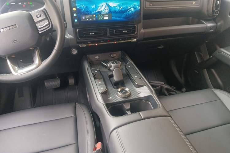 Used Haval Raptor New Energy 2023 Hi4 145 Explorer Edition
