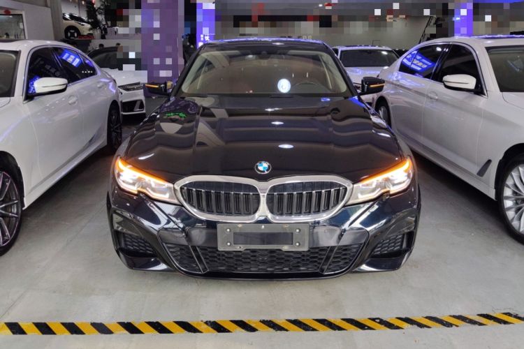 Used BMW 3 Series 2022 325i M Sport Package