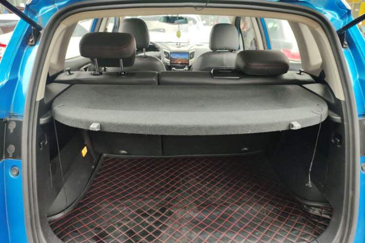 Used CHANGAN CS15 2016 1.5L Automatic Fashion Edition
