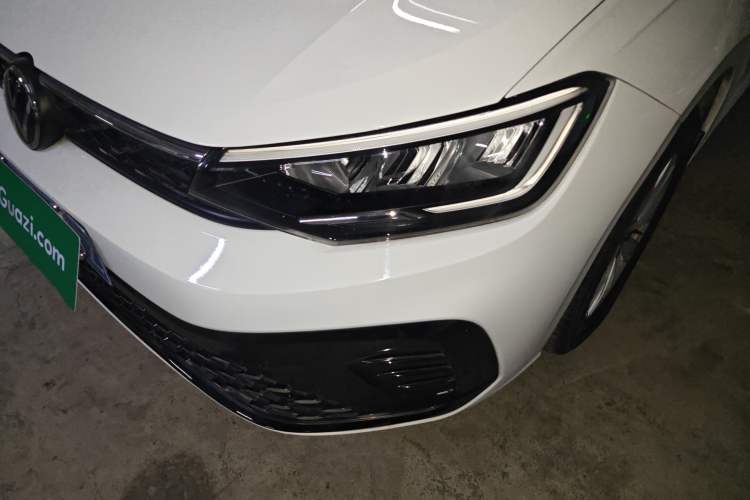 Used Volkswagen Lavida 2023 New Sharp 1.5L Automatic Excellent New Edition
