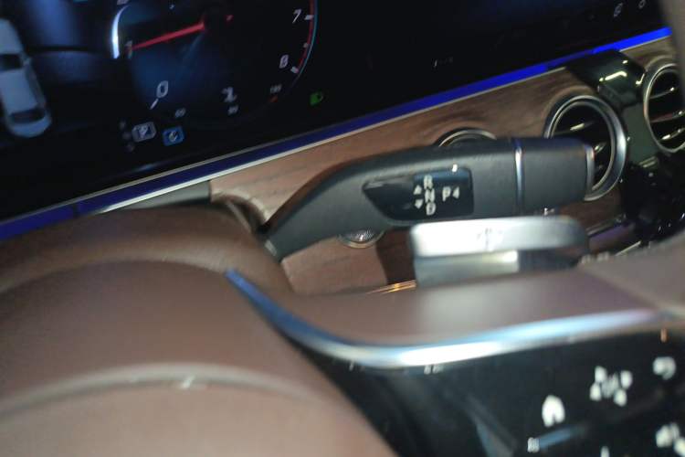 Used Mercedes-Benz E-Class 2021 E 300 L Stylish Model
