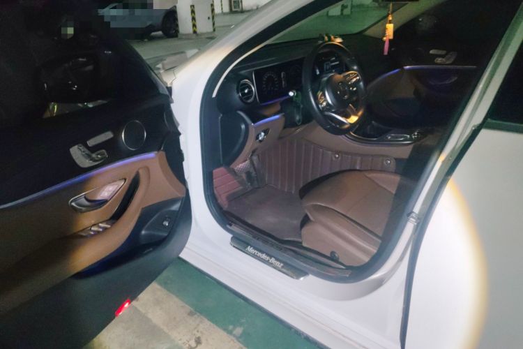 Used Mercedes-Benz E-Class 2019 Restyled E 300 L Sporty and Stylish Edition