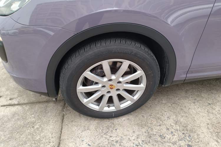 Used Porsche Cayenne 2016 Cayenne 3.0T