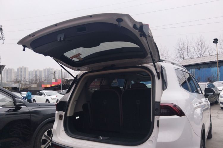 Used Geely Auto Haoyue 2022 1.8TD DCT Luxury 7-Seater