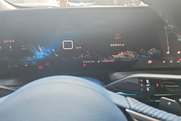 Used Buick Century 2023 2.0T Seven-Seater Yinshi Edition
