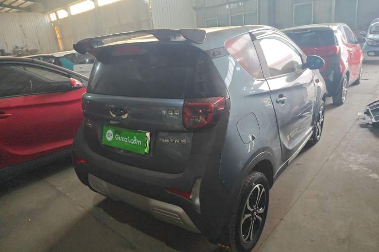 Used Chery Little Ant 2021 150 000 Yuan Ant Fan Edition Ant Trend Version Lithium Iron Phosphate
