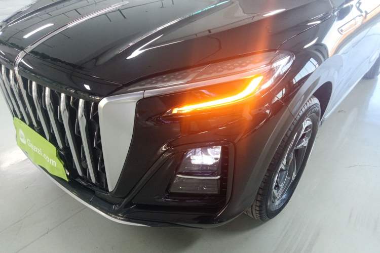 Used Hongqi HS3 2023 1.5T Two-Wheel Drive Shanwei Edition