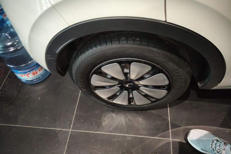 Used Wuling Bingo 2024 333 km Enjoyment Version
