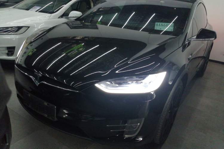 Used Tesla Model X 2019 Performance High-Performance Edition