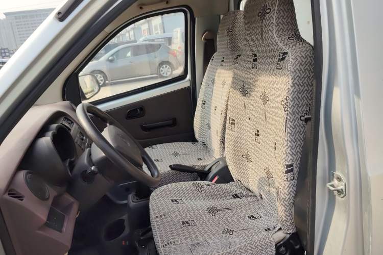 Used CHANGAN KAICHENG Xingka 2021 1.5L Base Model Long-Wheelbase Single-Cab JL473QH Left Front Seat