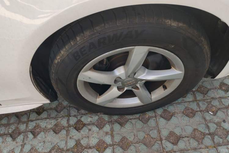 Used Audi A4L 2013 35 TFSI Automatic Standard Model

