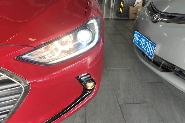 Used Hyundai Elantra (6th Generation / Lingdong) 2016 1.6L Automatic ZhiXuan – Elite Version