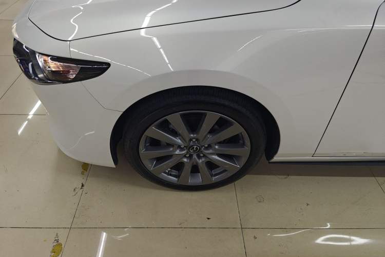 Used Mazda 3 Axela 2023 2.0L Automatic Zhiya Edition
