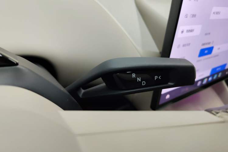 Used Xiaomi Auto YU7 2025 Ultra-Long Range All-Wheel Drive Pro Version Gear Lever