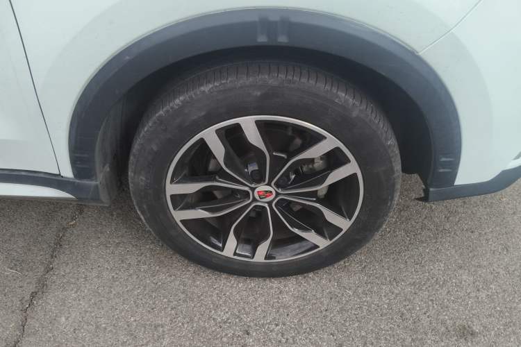 Used Roewe RX5 2018 20T Two-Wheel Drive Automatic Internet Smart Edition