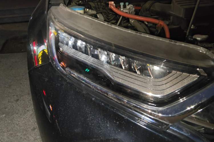 Used Honda CR-V 2019 Rui Hybrid 2.0L 2WD Pure Drive Version China V Emission Standard
