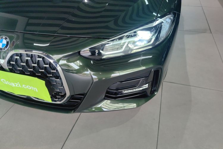 Used BMW 4 Series 2022 425i Convertible M Sport Package
