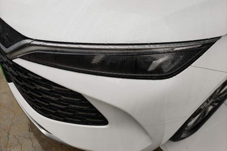 Used BYD Qin L 2024 DM-i 80KM Leading Model