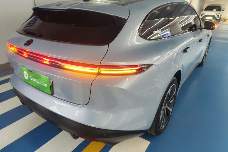 Used Nio ET5T 2023 75 kWh Touring Exterior 5