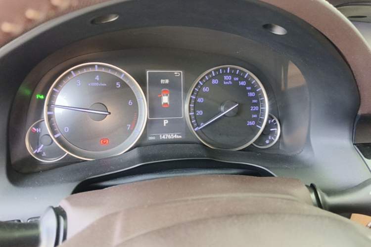 Used Lexus ES 2015 200 Elite Edition
