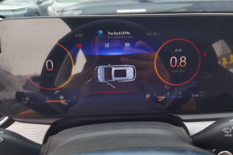 Used SOL QX 2021 300T DCT Deluxe Smart Connectivity Version
