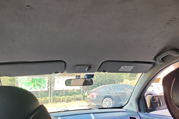 Used FORTHING S500 2016 1.5L Manual Comfort Model
