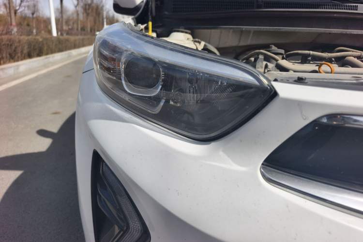 Used Kia kx1 Stonic 2019 1.4L Automatic Fun Edition China VI