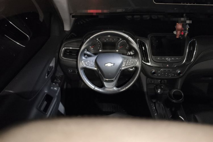 Used Chevrolet Equinox 2017 RS 535T Automatic All-Wheel-Drive Boundary-Challenging Edition