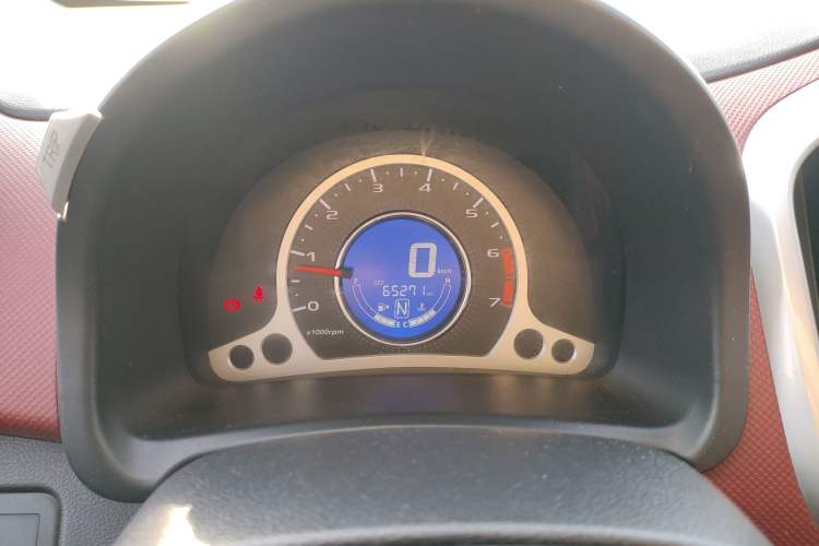 Used CHANGAN Benni 2015 1.4L IMT Luxury Model China IV
