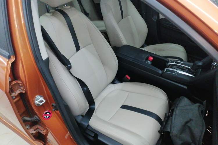 Used Honda Civic 2016 220TURBO CVT Prestige Edition Right Front Seat