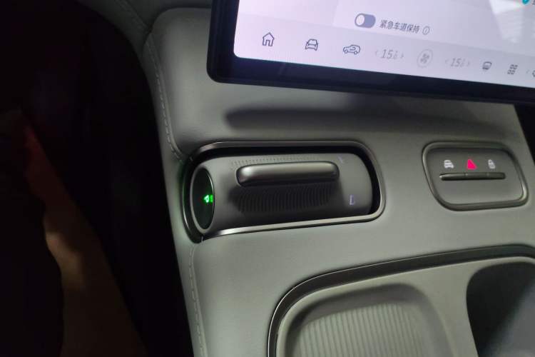 Used Nio ES6 2023 75 kWh