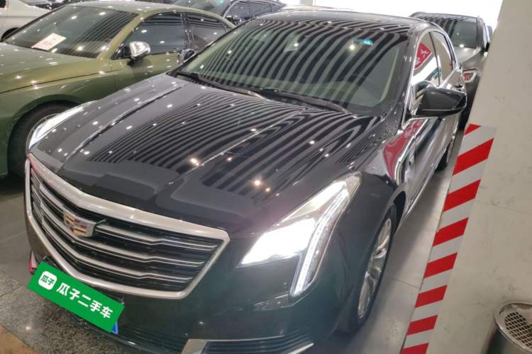 Used Cadillac XTS 2018 28T Tech Edition